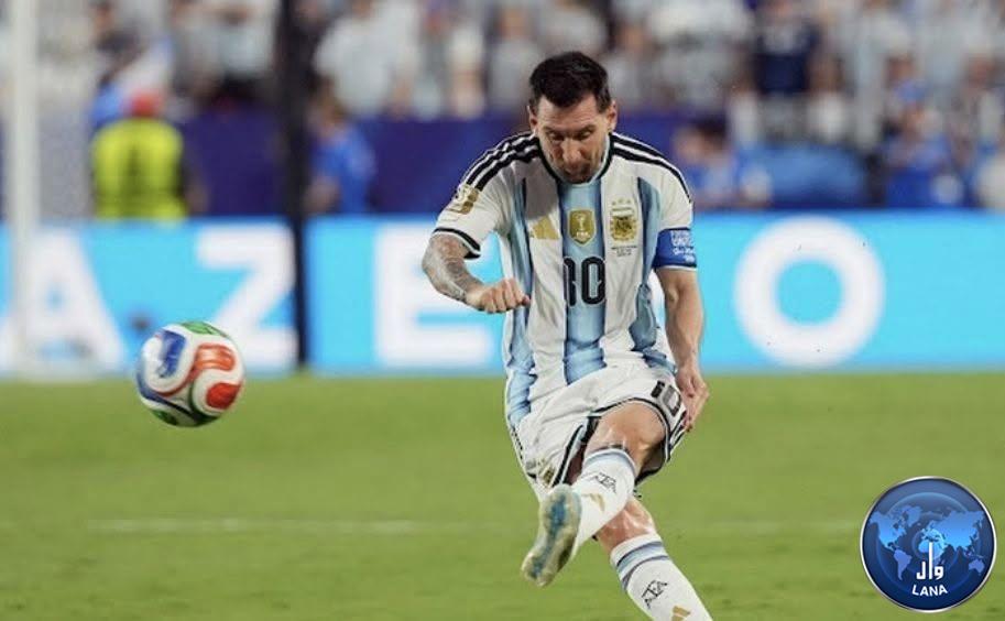 الأرجنتين تفتتح مشوارها في مونديال 2026 بثلاثية أمام الجزائر