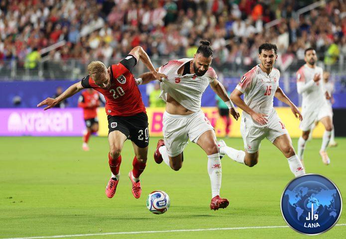 النمسا تتجاوز الأردن بثلاثية وتحقق انطلاقة قوية في مونديال 2026