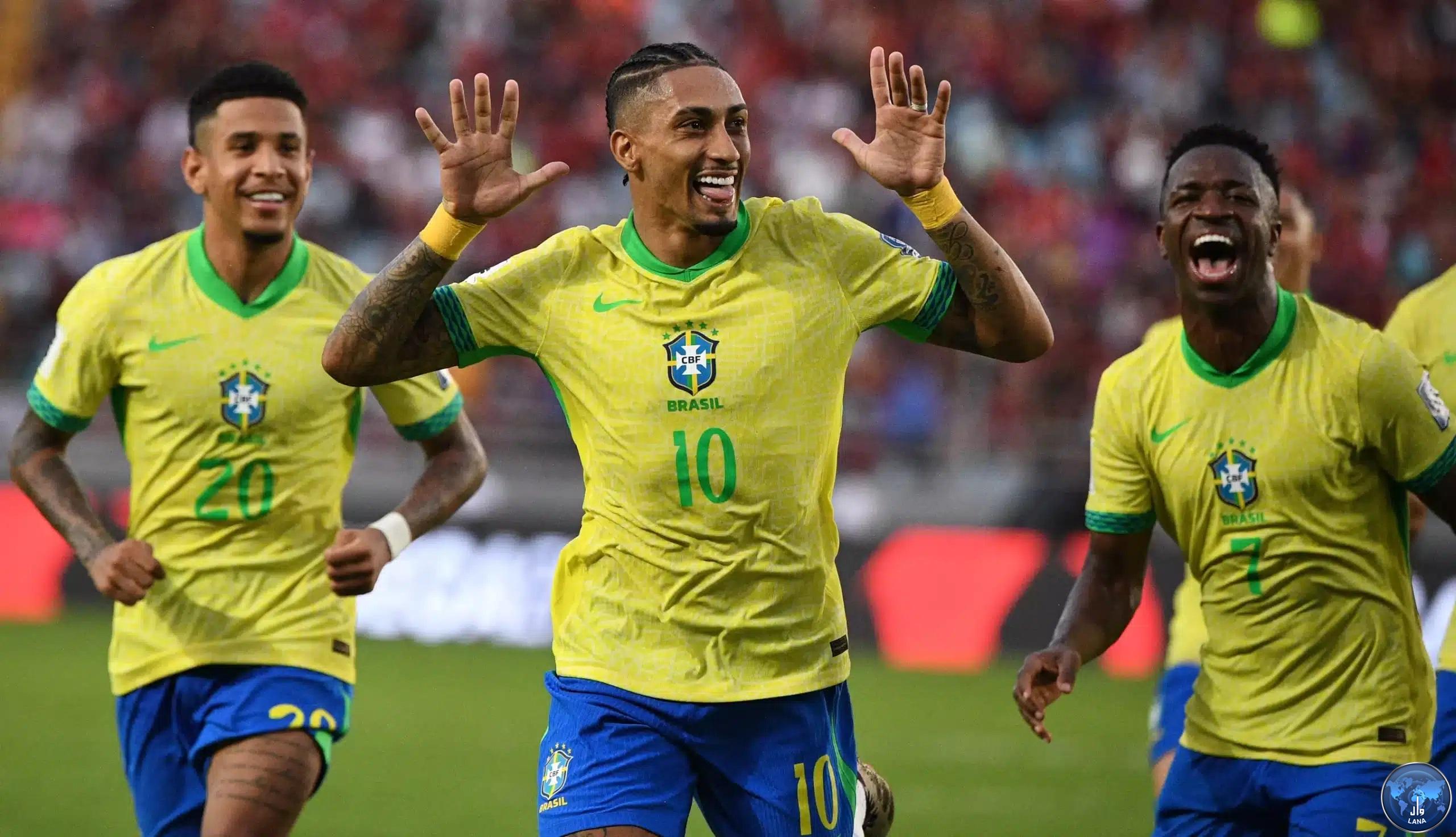البرازيل واسكتلندا في مواجهة حاسمة لحسم التأهل في كأس العالم 2026