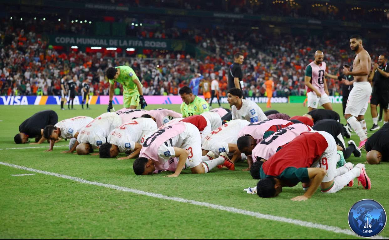 المغرب يحسم مواجهة هولندا بركلات الترجيح ويتأهل إلى ثمن نهائي مونديال 2026