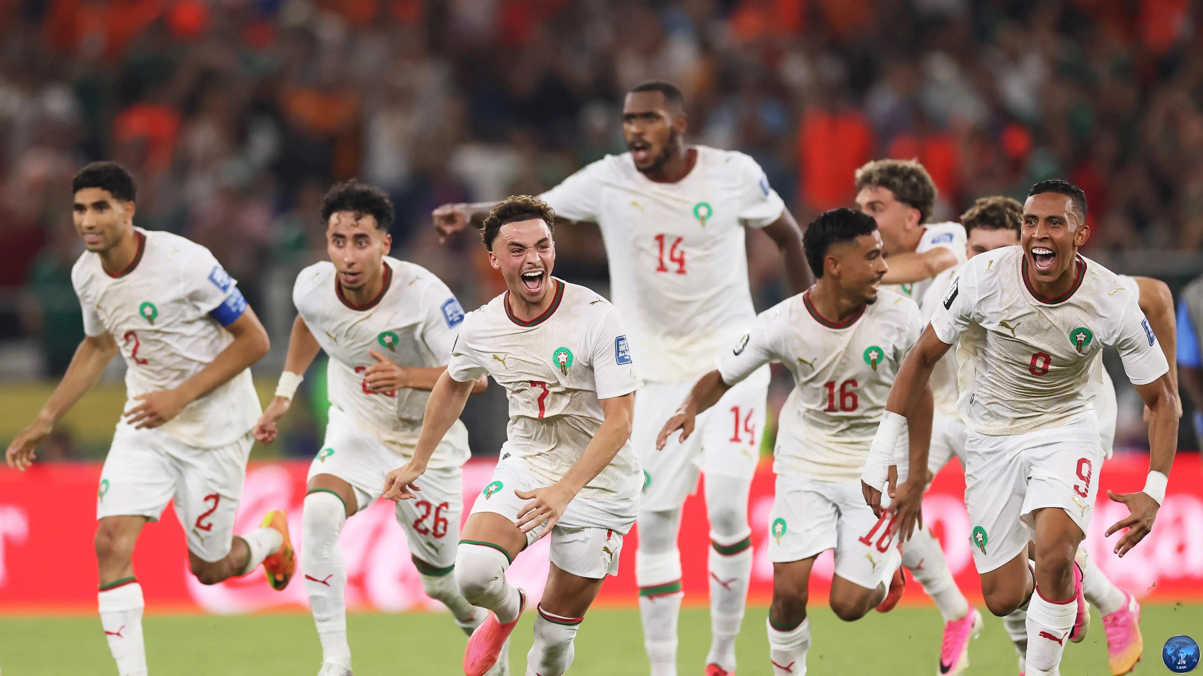 المغرب يواجه كندا في ثمن نهائي كأس العالم 2026