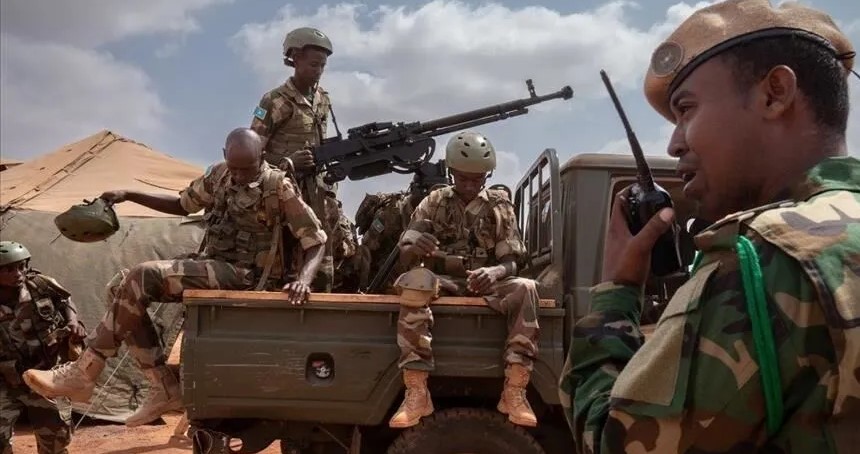 الجيش الصومالي يعلن مقتل 15 مسلحا وإصابة 20 آخرين من حركة الشباب