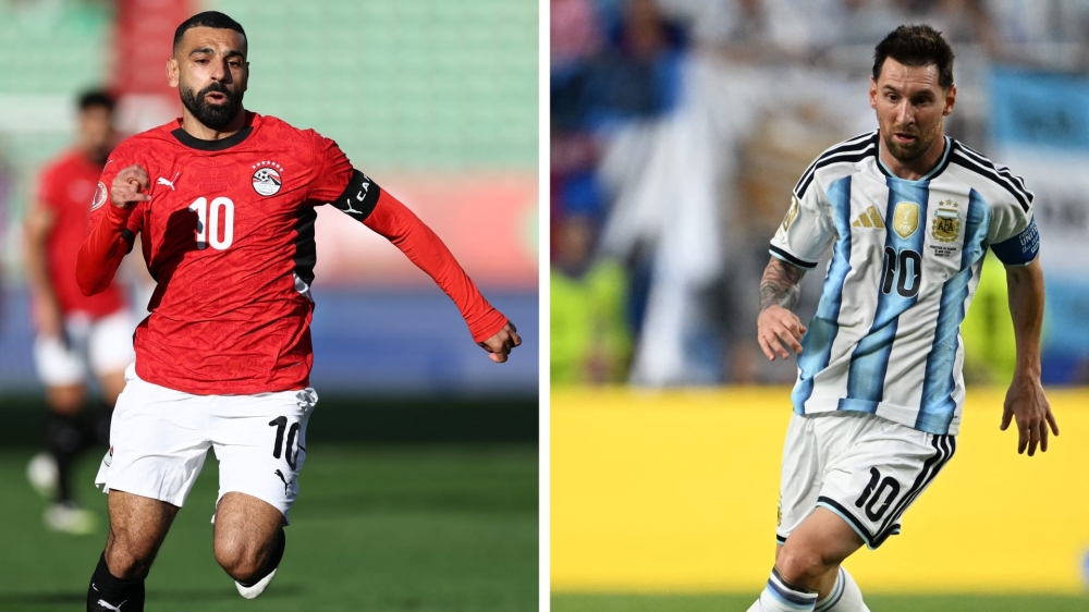 مصر تبحث عن إنجاز تاريخي أمام الأرجنتين في مونديال 2026