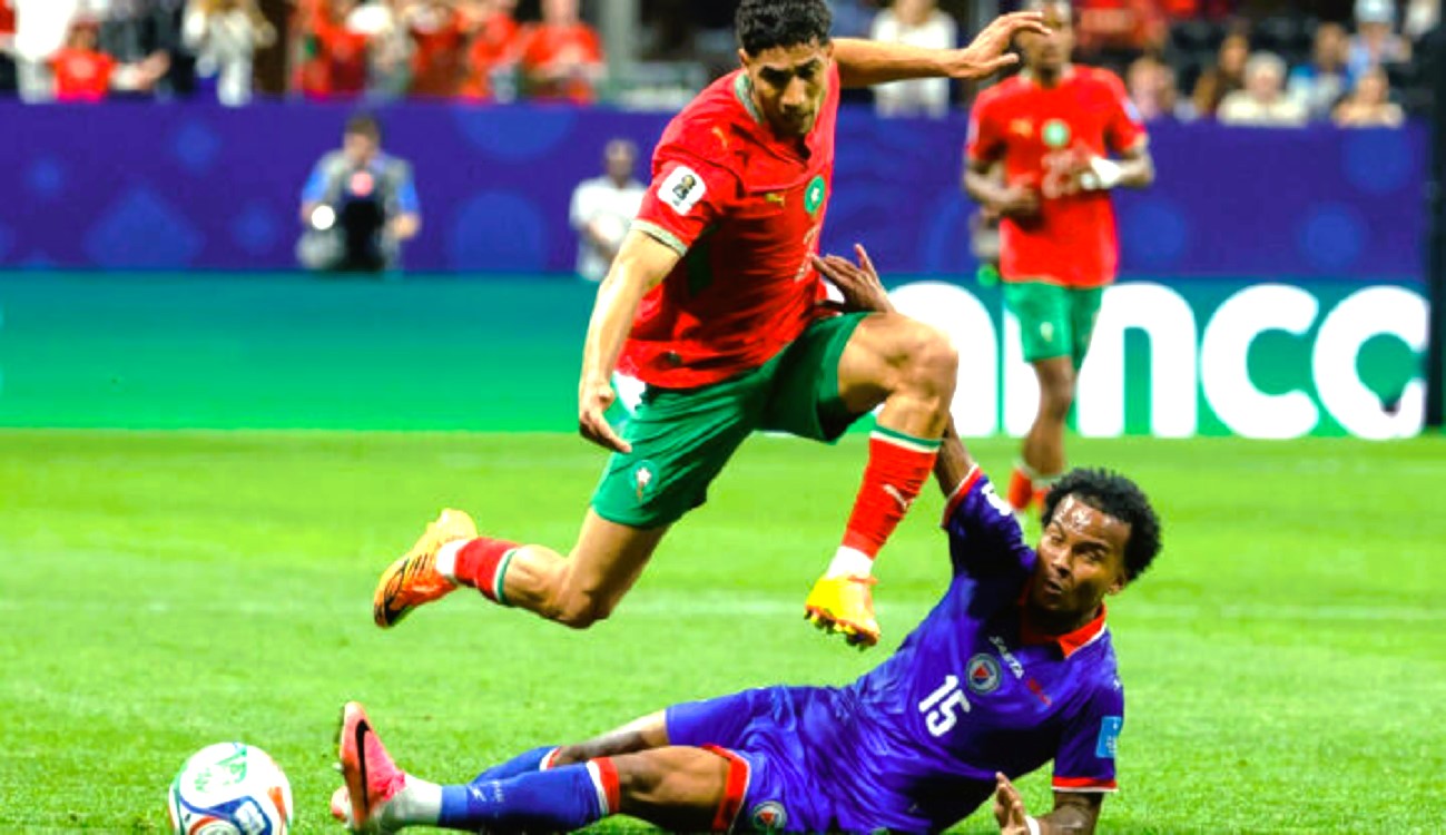 المغرب يتحدى العقدة الفرنسية في ربع نهائي مونديال 2026