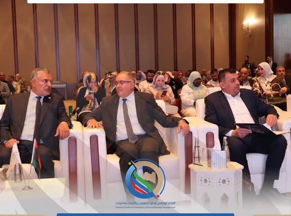 الهيئة الليبية للبحث العلمي: تنظم المؤتمر العلمي الدولي الأول حول الملوثات البيئية وإدارة النفايات الخطرة في ليبيا: الواقع والحلول.