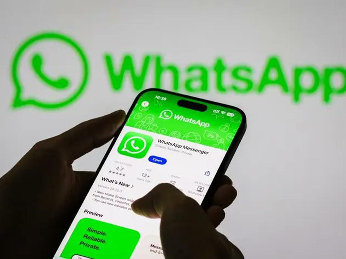 واتساب يطرح ميزة جديدة لإشعار المستخدمين بالرسائل المثبتة داخل المحادثات.