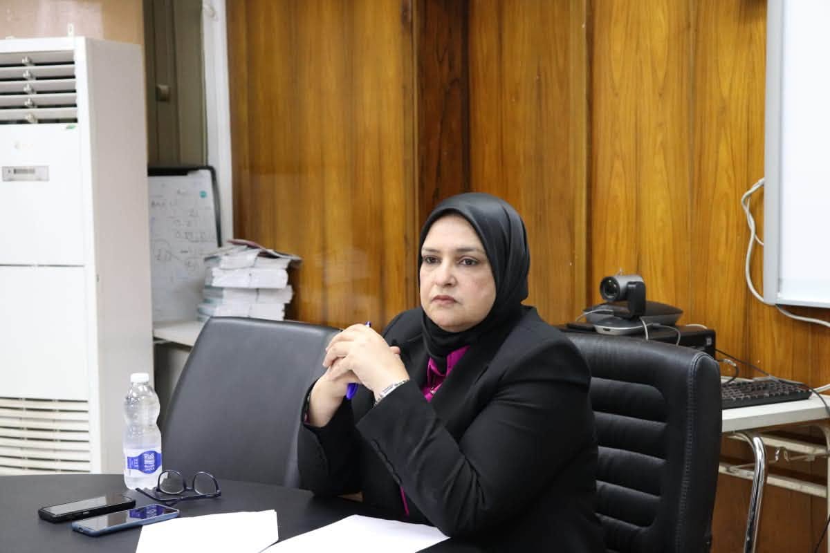 جامعة طرابلس تبحث ضمان جودة التعليم بالكليات الطبية والاستعداد للعام الجامعي المقبل
