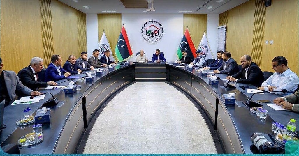 الحكومة  :تتابع أعمال المركز الوطني للوقاية والحجر الزراعي .