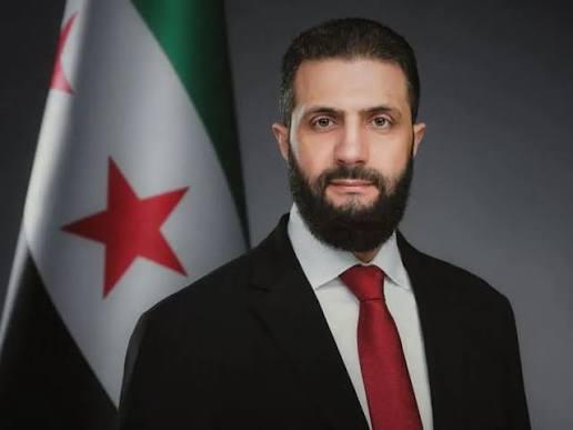 الشرع للجزيرة: سوريا تسعى إلى إبرام اتفاق أمني مع إسرائيل .