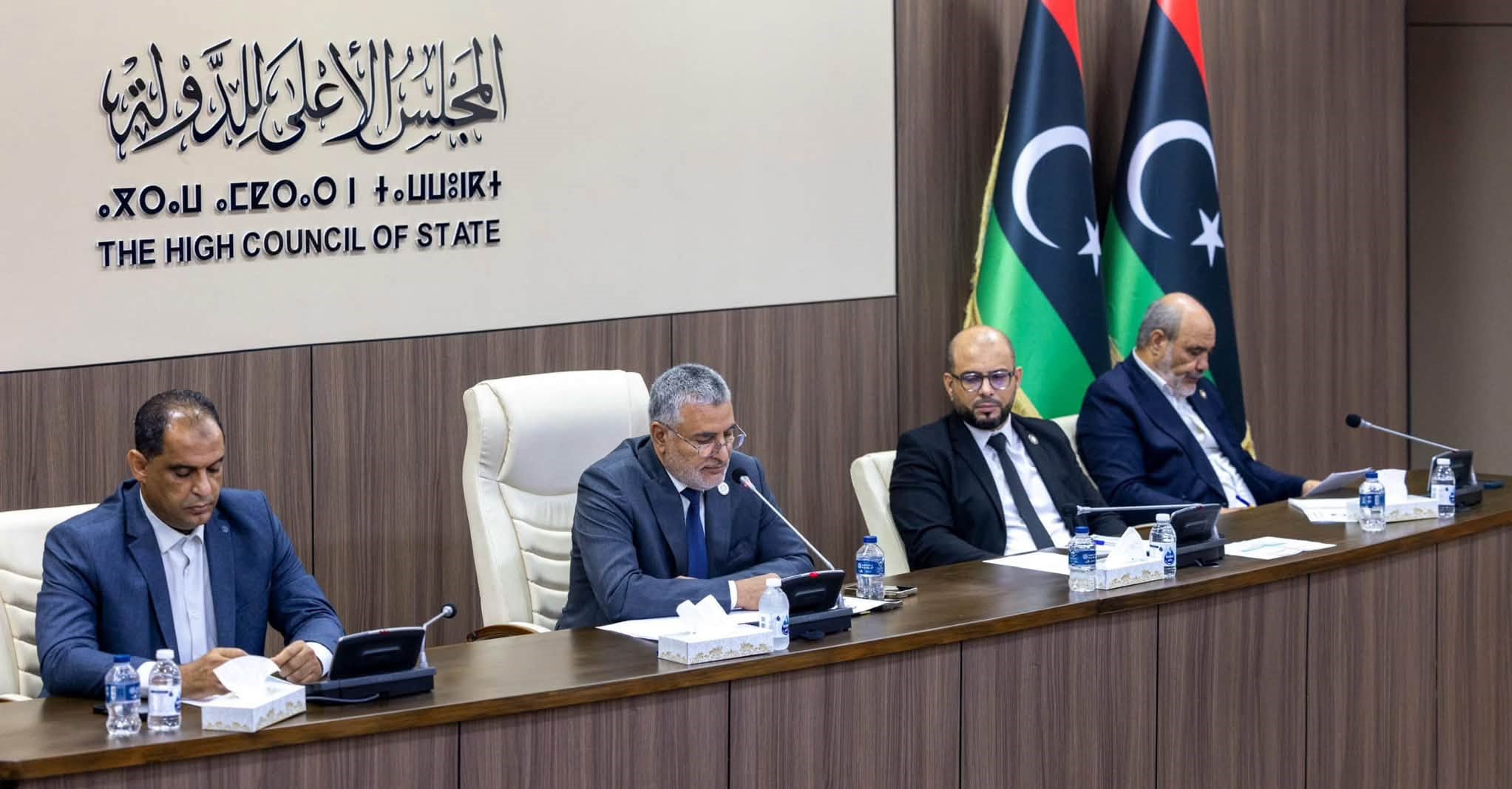 الأعلى للدولة يقرر تشكيل لجنة فنية لتشخيص أزمة الكهرباء