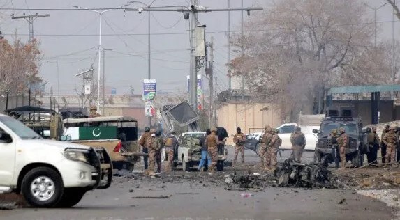  الجيش الباكستاني: مقتل ثلاثة مدنيين و18 مسلحا وإصابة جنديين في تفجير بإقليم بلوشستان
