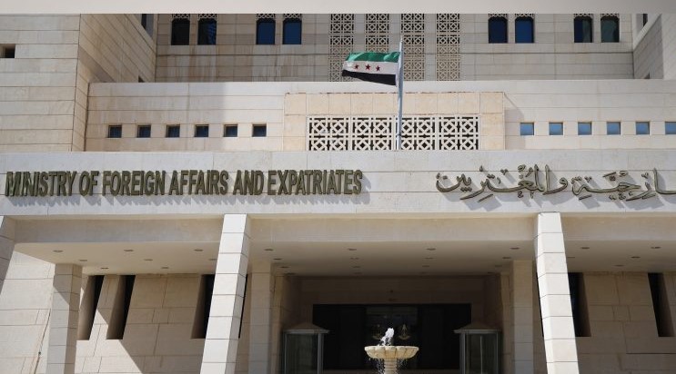 سوريا تدين دخول وزير دفاع الاحتلال الإسرائيلي إلى أراضيها