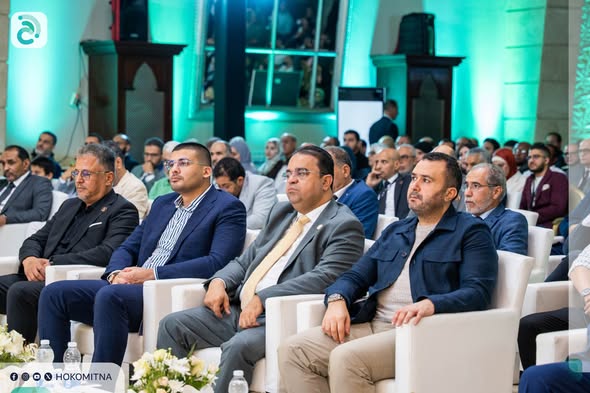 الملتقى الأول لخبراء ليبيا يوصي بالإسراع في تنفيذ منصة العنونة الرقمية.