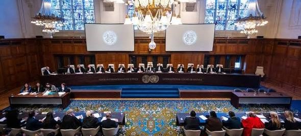 جنوب إفريقيا تقدم ملفا للعدل الدولية بشأن عدم امتثال الكيان الإسرائيلي لقرارات المحكمة