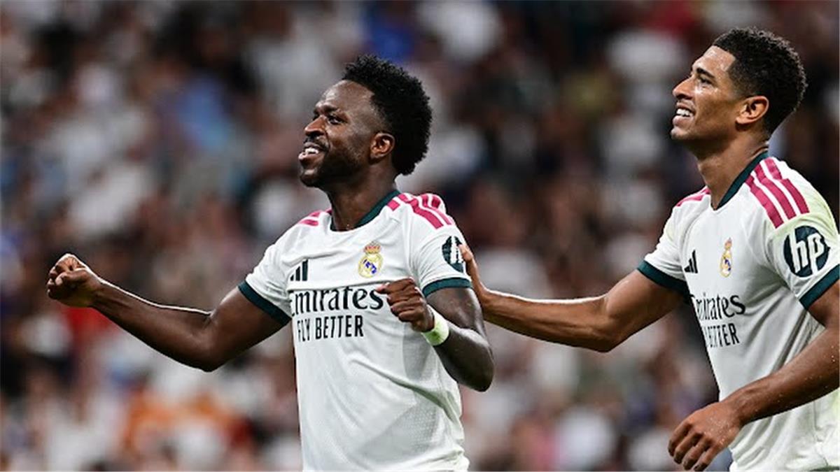 ريال مدريد يستهدف العلامة الكاملة أمام ملقا في الجولة الثالثة من الليجا