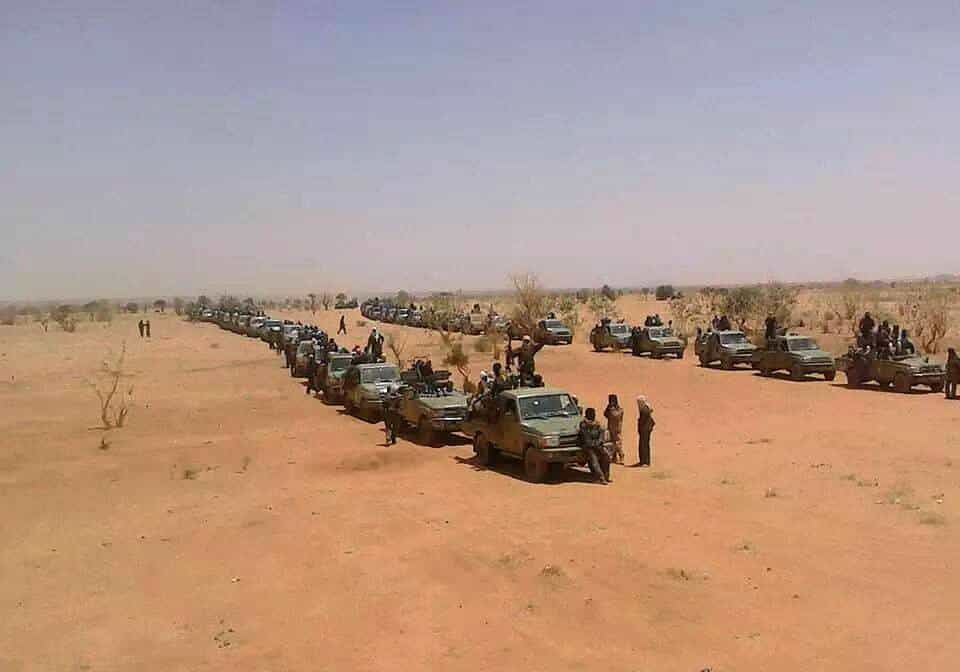 الأمم المتحدة: الدعم الخارجي والمسيرات يؤججان الحرب في السودان