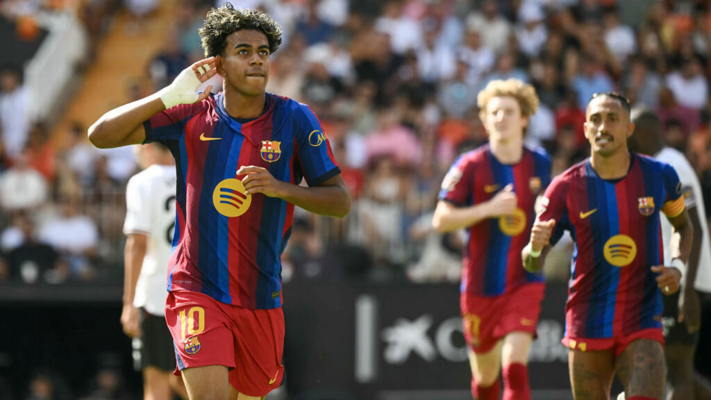 برشلونة يفتتح مشواره في دوري الأبطال بمواجهة فينورد