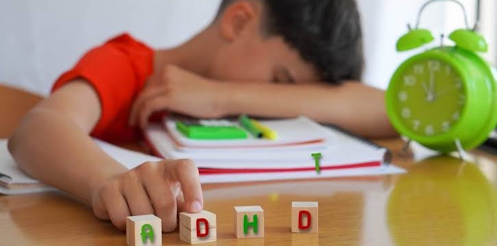 دراسة علمية تربط بين فرط الحركة ومشكلات الجهاز الهضمي