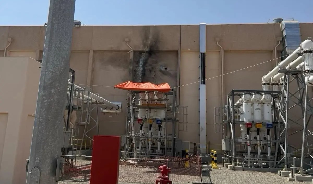 المالكي: جماعة الحوثي استهدفت محطة طيبة لتوزيع الكهرباء بالمدينة المنورة