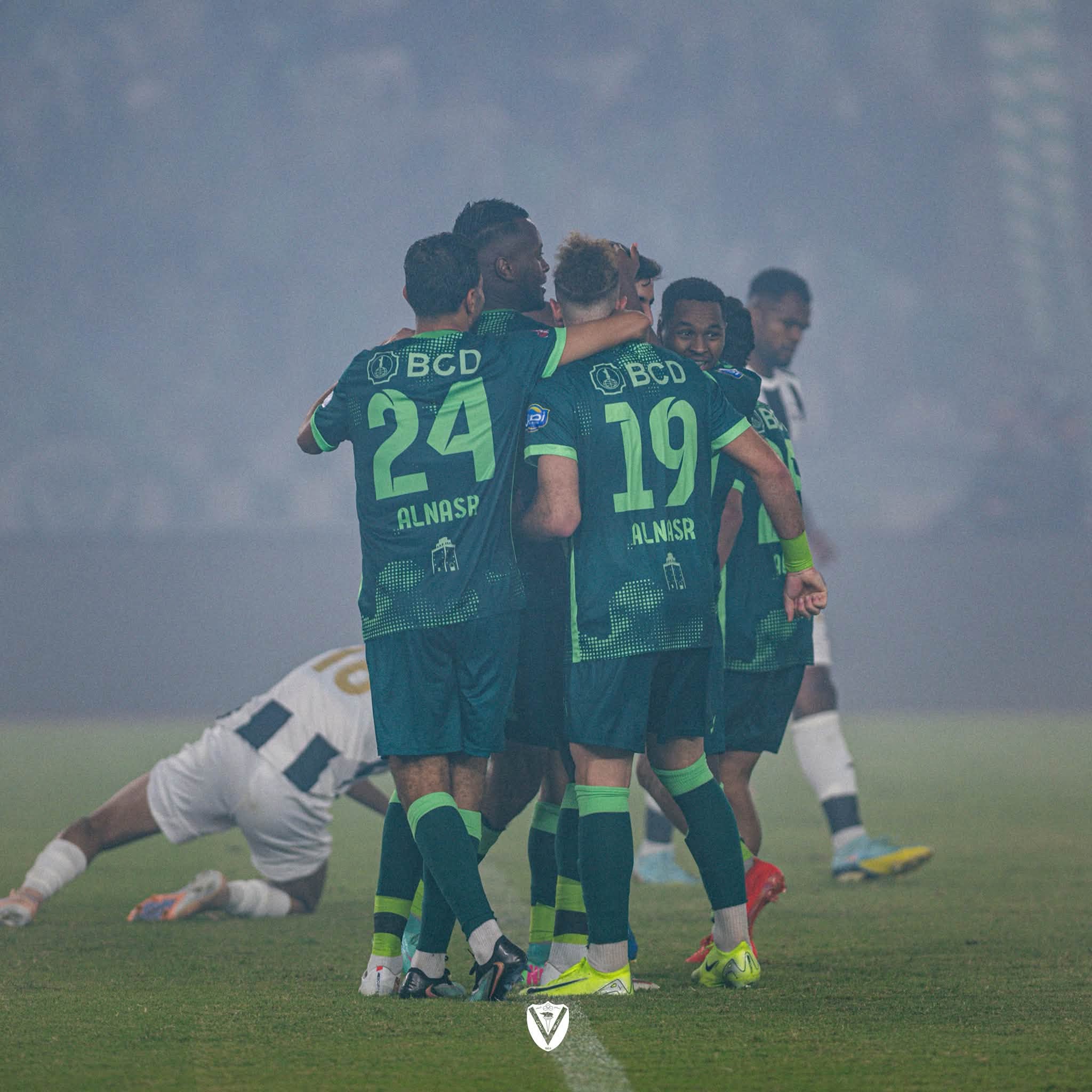 النصر يتجاوز المدينة بثلاثية لهدفين استعداداً للدوري الممتاز