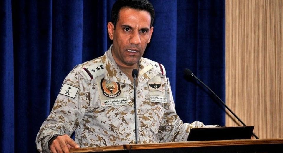 قوات التحالف تعلن تدمير 3 صواريخ أطلقتها جماعة الحوثي باتجاه السعودية