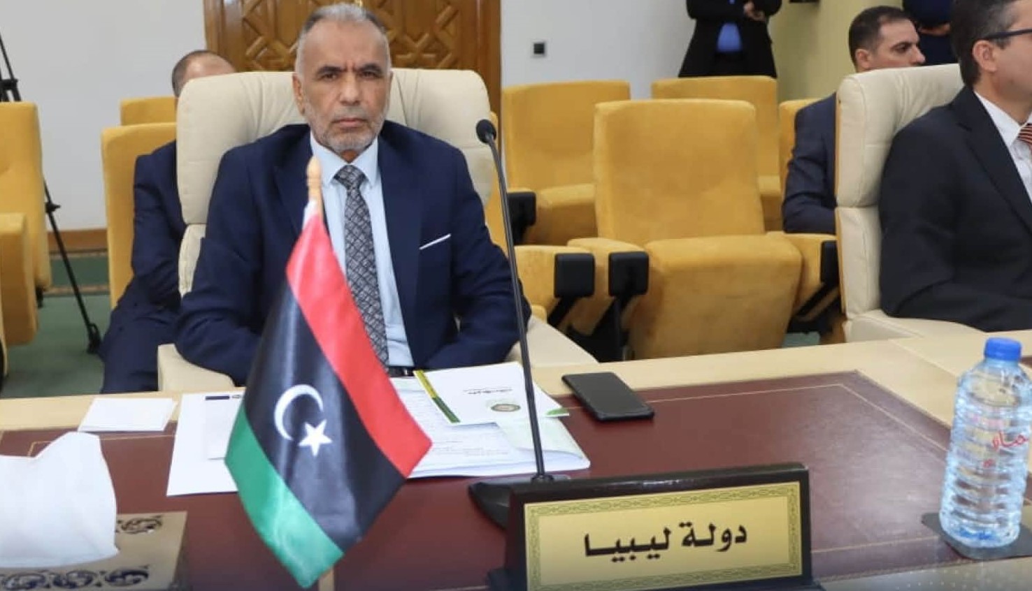 رؤساء المرور العرب يعتمدون مقترح ليبيا بشأن توحيد الخطاب الإعلامي في التوعية المرورية